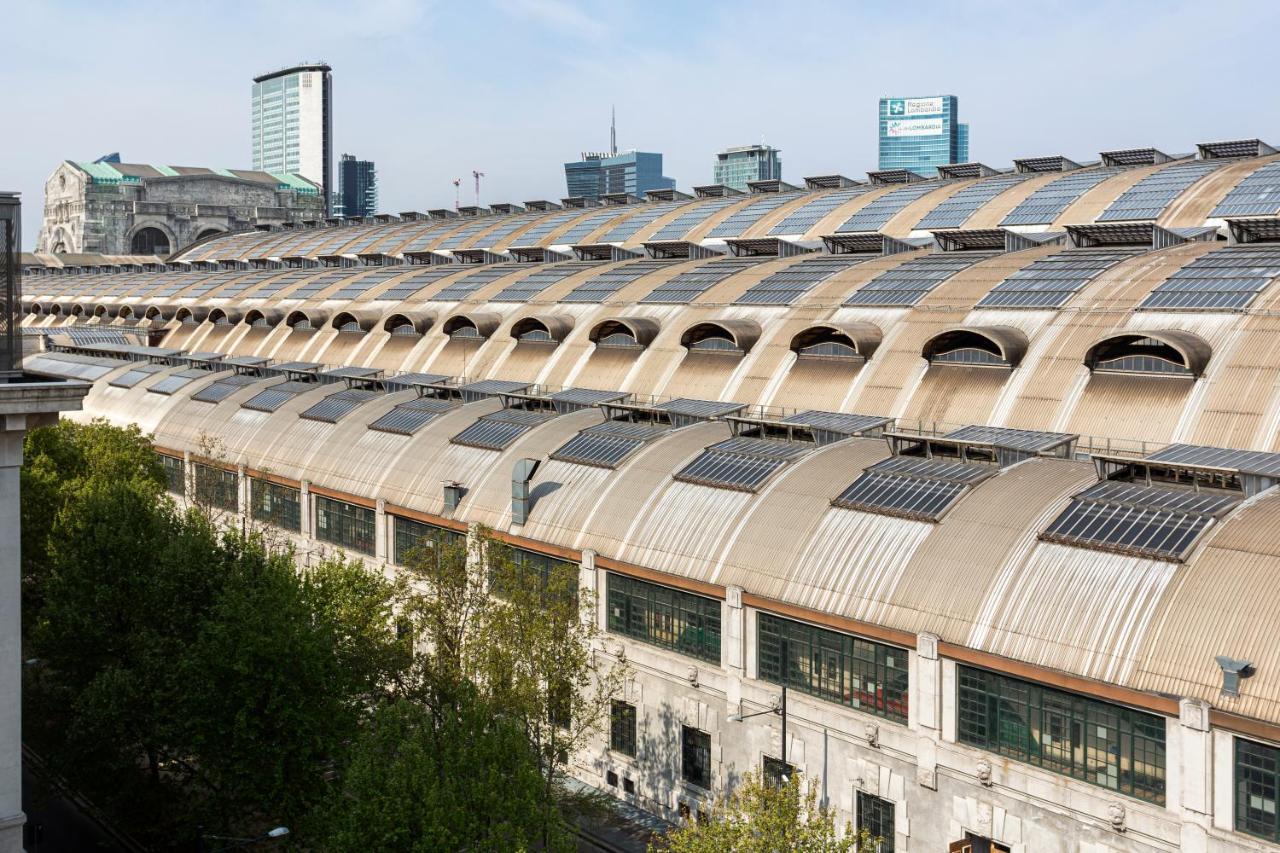 The Blue Nest With A View - 7Th Floor- Palestrina Apartment Milan Exterior photo